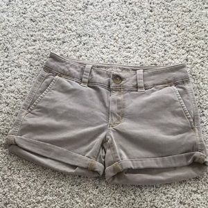 American eagle outfitters shorts